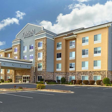 Fairfield Inn & Suites By Marriott Commerce Kültér fotó