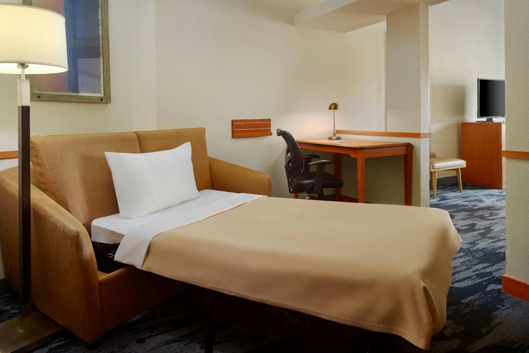 Fairfield Inn & Suites By Marriott Commerce Kültér fotó